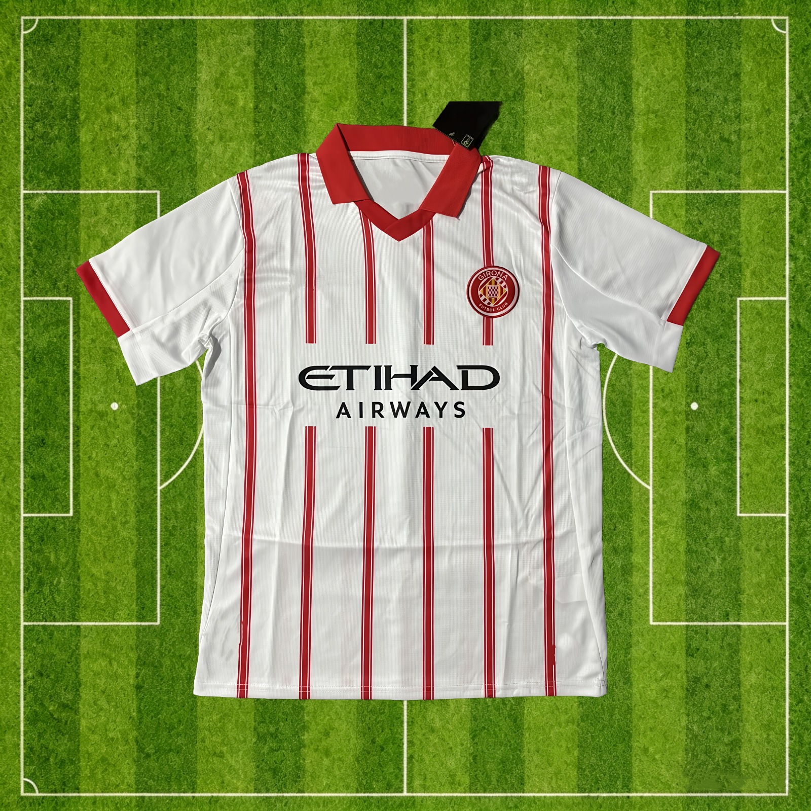 2627 Tailandia transfronteriza España Atlético Betis Bilbao camiseta de fútbol de Lisboa jersey
