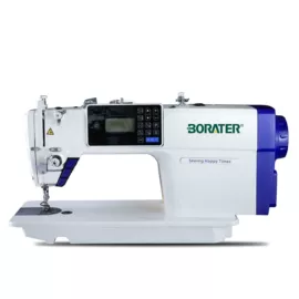 缝纫机;包缝机;缝中设备