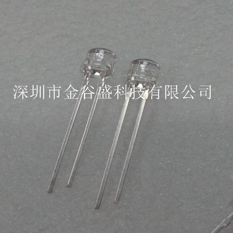 光电晶体管 TEPT5700 波长570nm 5MM 环境光传感器 角度50°