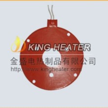 24v 环形硅胶发热片 加热板 电热膜 专业厂家生产 非标可做