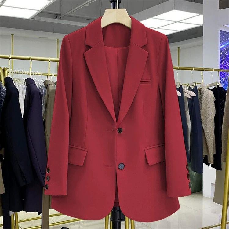 Spring thin design comfortable jacket, trend of season, Korean style