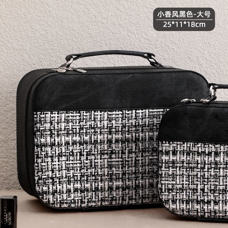 801 pequeño estilo fragante negro