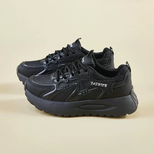 Cross-border large size breathable sports shoes for spring and summer new Ah Gang shoes, comfortable Ah Gang shoes, outdoor casual travel shoes