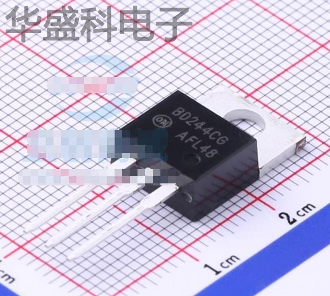 BD244CG 封装 TO-220-3 三管