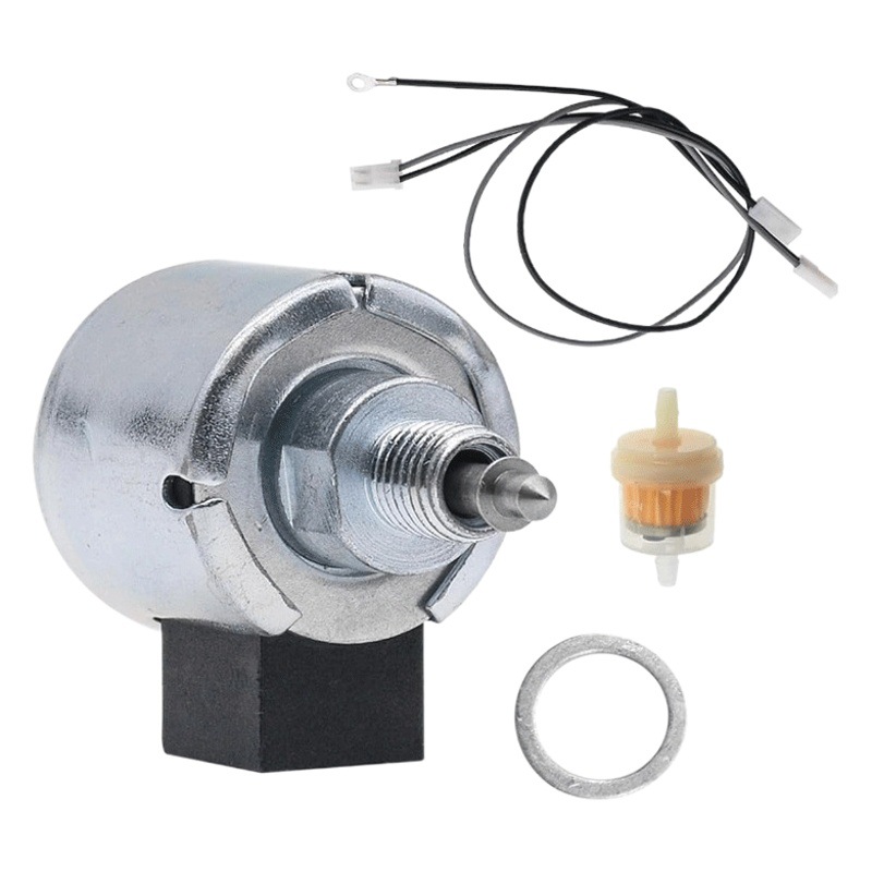 694393 válvula electromagnética 33R877-0032-G1 33R877-0033-G1 del carburador