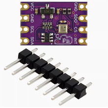 BMP580�߾��ȴ���ѹǿ�¶ȴ�����ģ�� IIC SPI ����BME280 BMP388