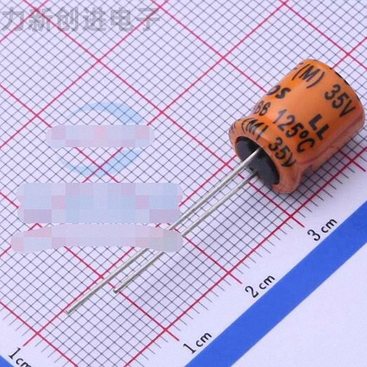 B41866C7227M000描述220uF 35V电解电容器