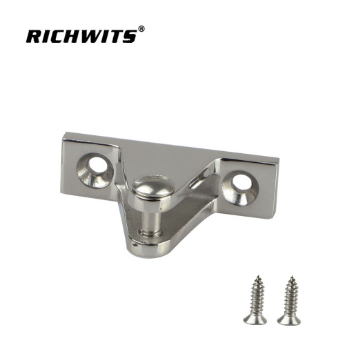 Stainless steel 316 upright shape seat Yacht sunshade hardware accessories Upright shape seat Kayak yacht boat hardware
