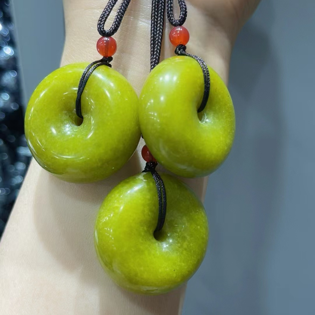 안전 버클(체인 포함)