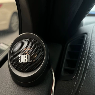 Car horn/tweeter Speaker Tweeter 1.5inch External