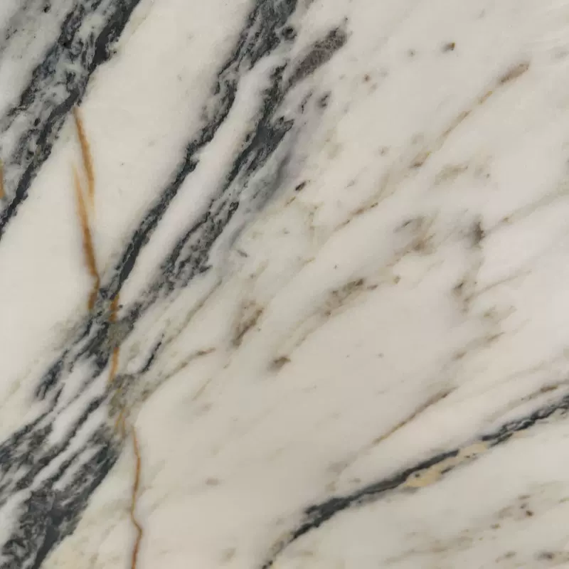 加工定制天然东方鱼肚白大理石白色卫生间墙面地面背景墙石材