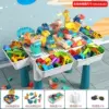 Large table +502 large particles +4 increase 4 storage