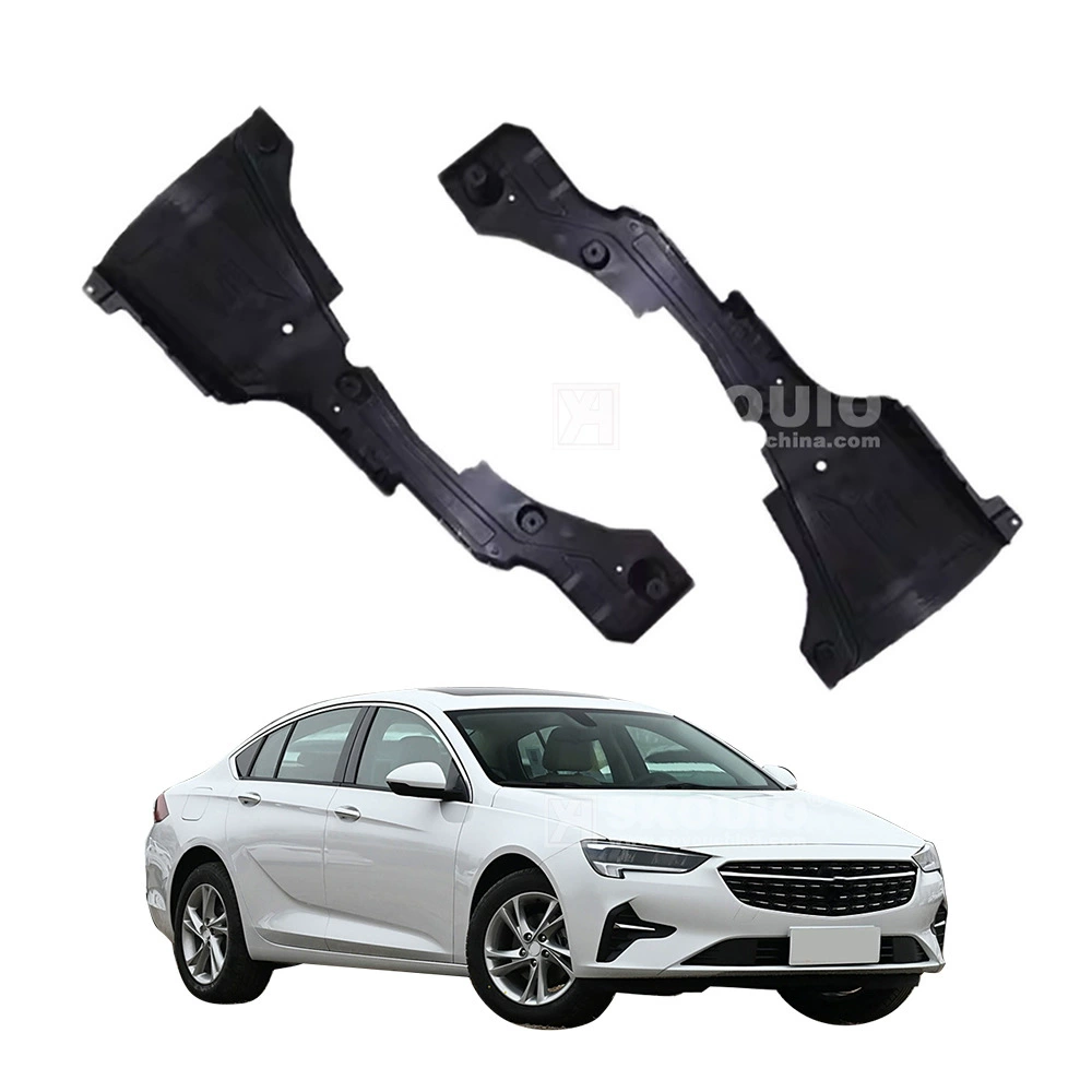 Подходит для Buick Regal 2021, передняя и задняя подкладка крыла, внутренняя накладка на шину, верхнее крыло