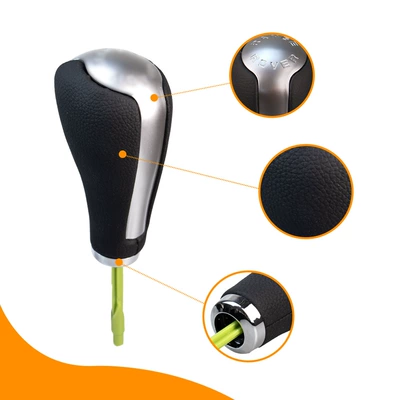 Cab and accessories shift knob for Land