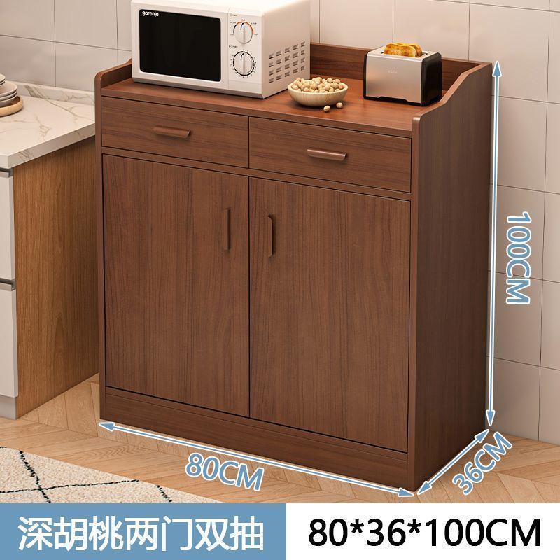 餐边柜一体式简约现代茶水柜轻奢酒水柜客厅靠墙储物柜橱柜置物架|undefined