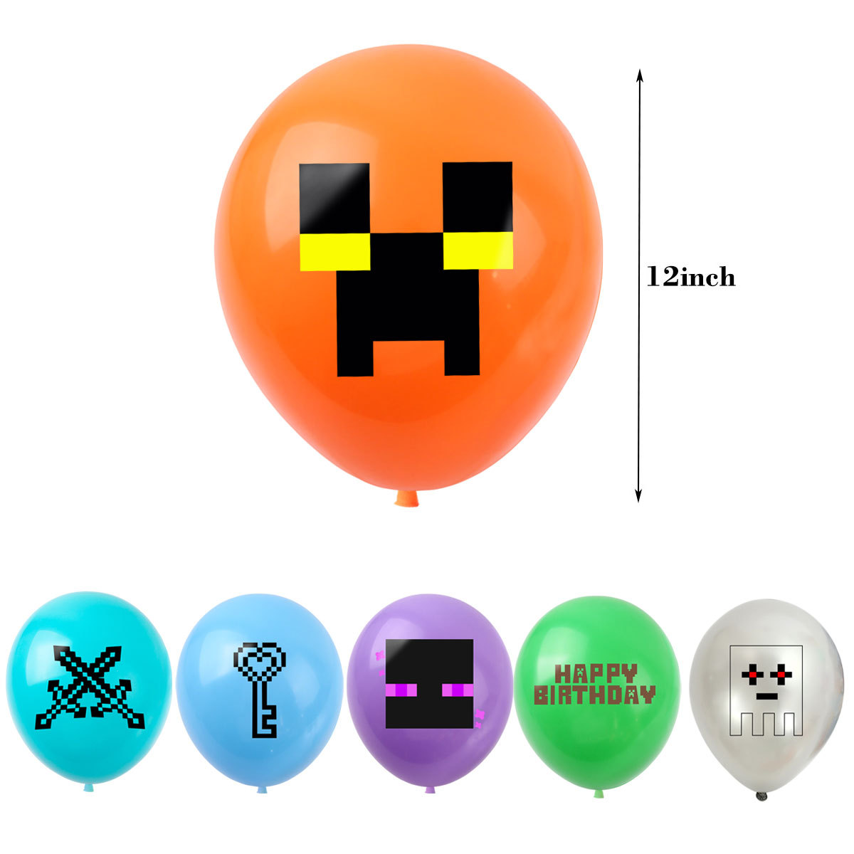 像素大战气球5
