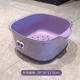 Large size - purple [including duckbill sticker]