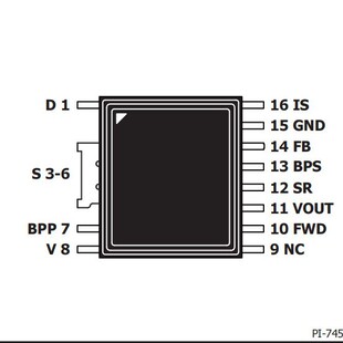 INN2215 / INN2214  SC0163D  QC3.0 ���18W�f�hоƬ
