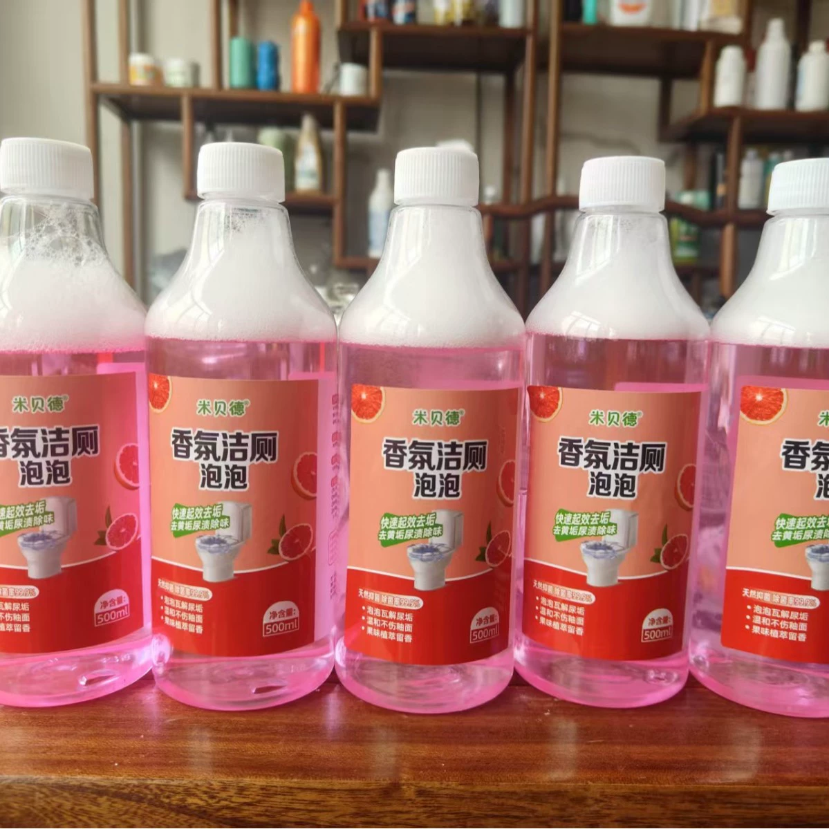 Ароматическая очистка туалета пузырь сильная очистка туалета стерилизация дезодоранта и удаление накипи оптовая очистка туалета