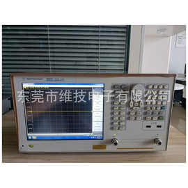 是德科技Keysight矢量网络分析仪E5063A S参数PCB测试仪18G