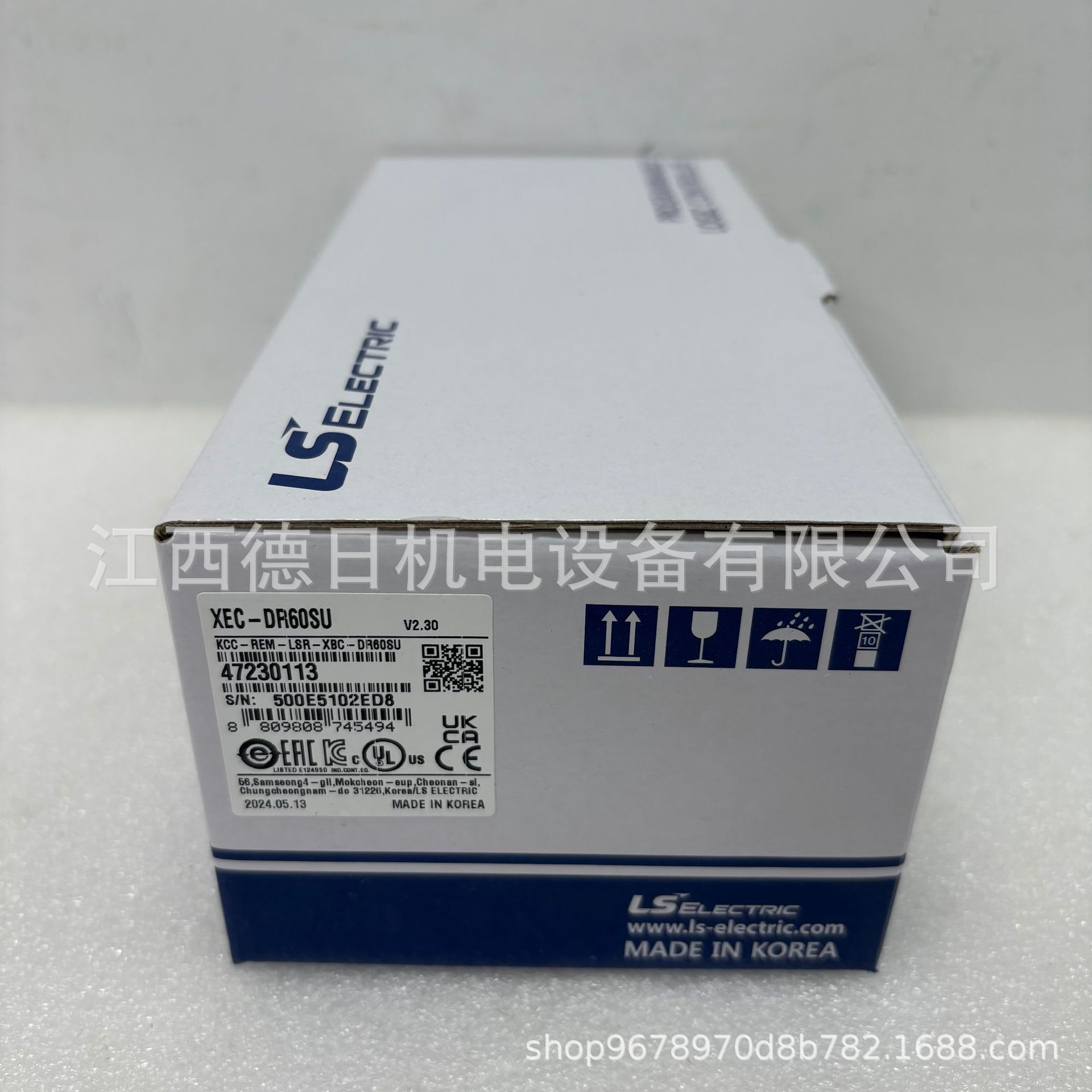 XEC-DR60SU   LS模块PLC#现货实拍议价