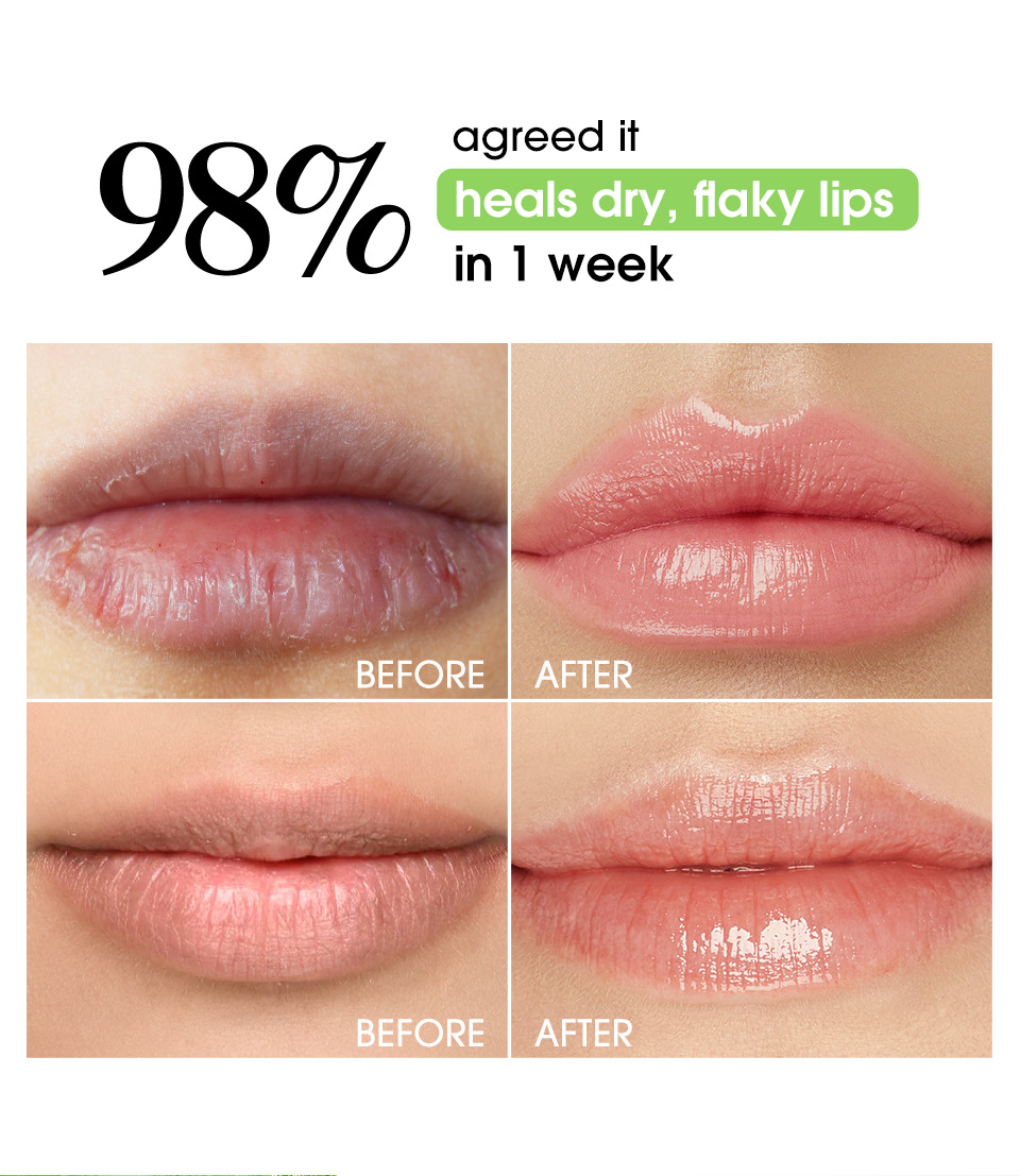 LANGMANNI Aloe Vera Lipstick Rotating Lip Balm across temu Item Picture