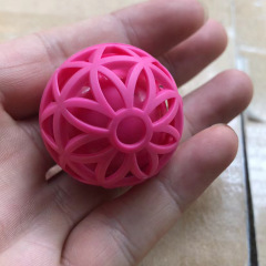 Sauberkugel the clean ballクリーニングボールバッグ粘着性财布インナーボールほこり汚れ屑