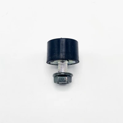 Electric car big tripod | Pad Rubber Anti-Collision Cover Round