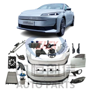 Suitable for Changan Qiyuan A05 Full Vehicle Parts, Body Chassis, Engine Parts, Appearance Parts, Changan Parts