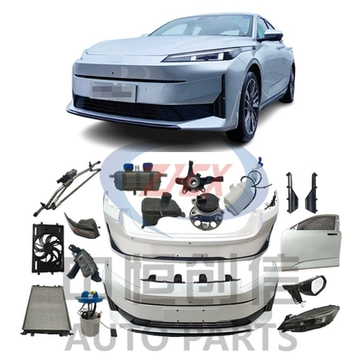 Suitable for Changan Qiyuan A05 Full Vehicle Parts, Body Chassis, Engine Parts, Appearance Parts, Changan Parts