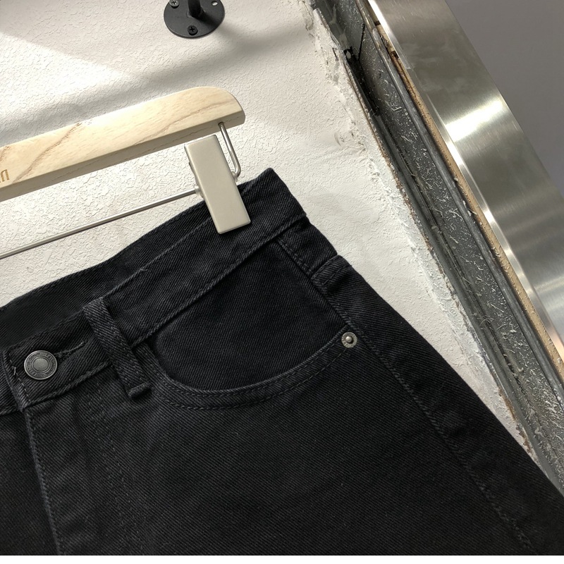 Women's High-Waisted Denim Shorts Spring/Summer Ripped Versatile Slimming Frayed Edges Korean Style Wide Leg Pants Hot Shorts_ecoleips.com