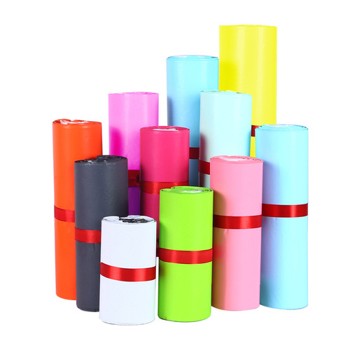 Express bag wholesale white logistics packaging bag 28*42 thickened express packaging bag plastic express bag wholesale
