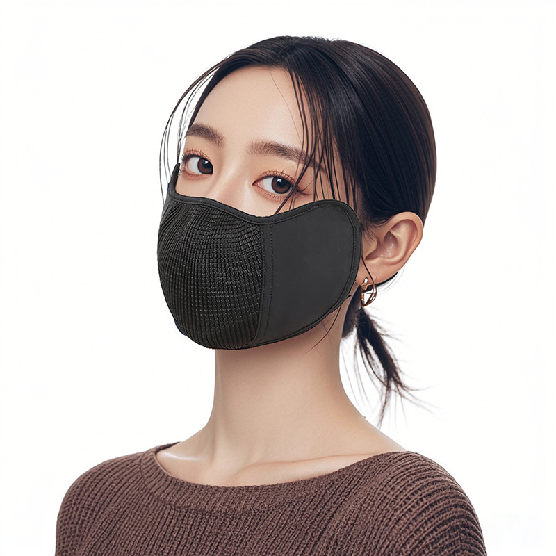 2025 máscara solar multifuncional para proteger la cara, protector de cuello, protector de ojos, máscara de esquina de ojos de hielo transpirable, máscara delgada