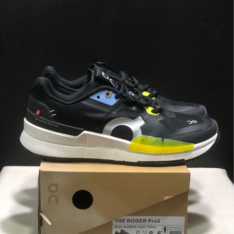 Putian Shoe Company-Level Ontherogerpro2 Federer Co-Branded Sports Running Men's and Women's Tennis Shoes Trendy