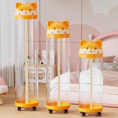 人形収納バケツぬいぐるみ収納アーティファクト大容量人形収納バスケット人形子供のおもちゃ収納バケツ