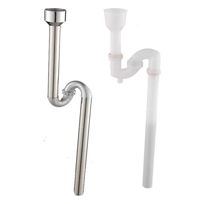 Сливная труба писсуара S изгиб дезодорант сливная труба писсуара из нержавеющей стали настенные фитинги для сливной трубы писсуара