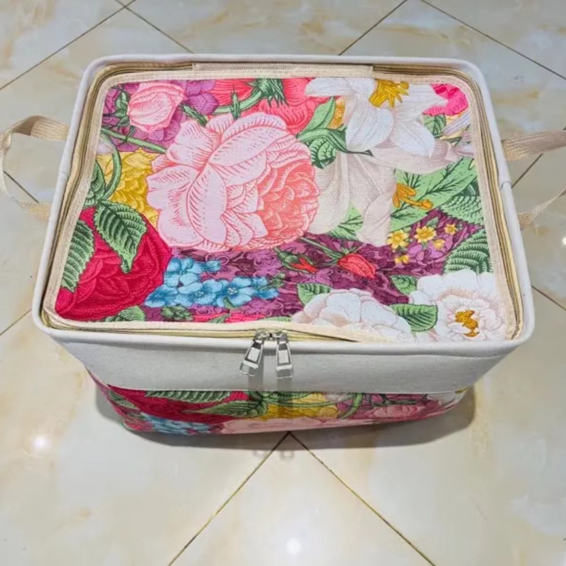 모란 60리터(뚜껑 포함) 45*35*30