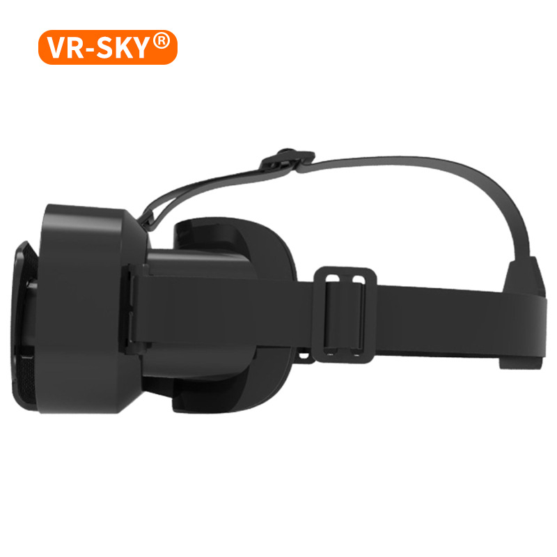 Selección transfronteriza al por mayor gafas de realidad virtual 3d G10 mil fantasía nuevo casco de juego de cine móvil montado en la cabeza