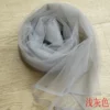 Soft yarn light gray price per meter