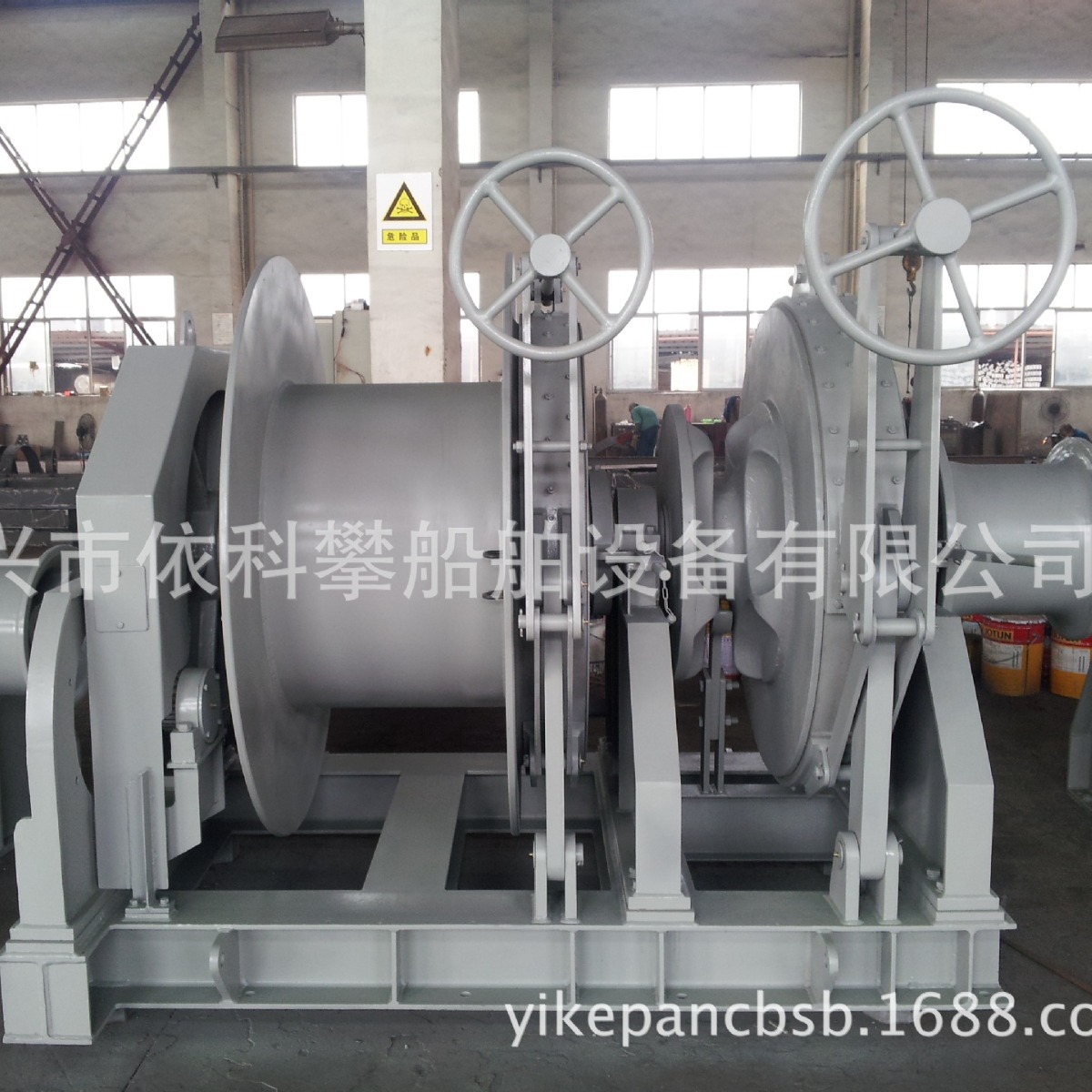 厂家促销 量大优惠 船用锚绞机 起锚绞车 起锚系泊组合机 液压锚