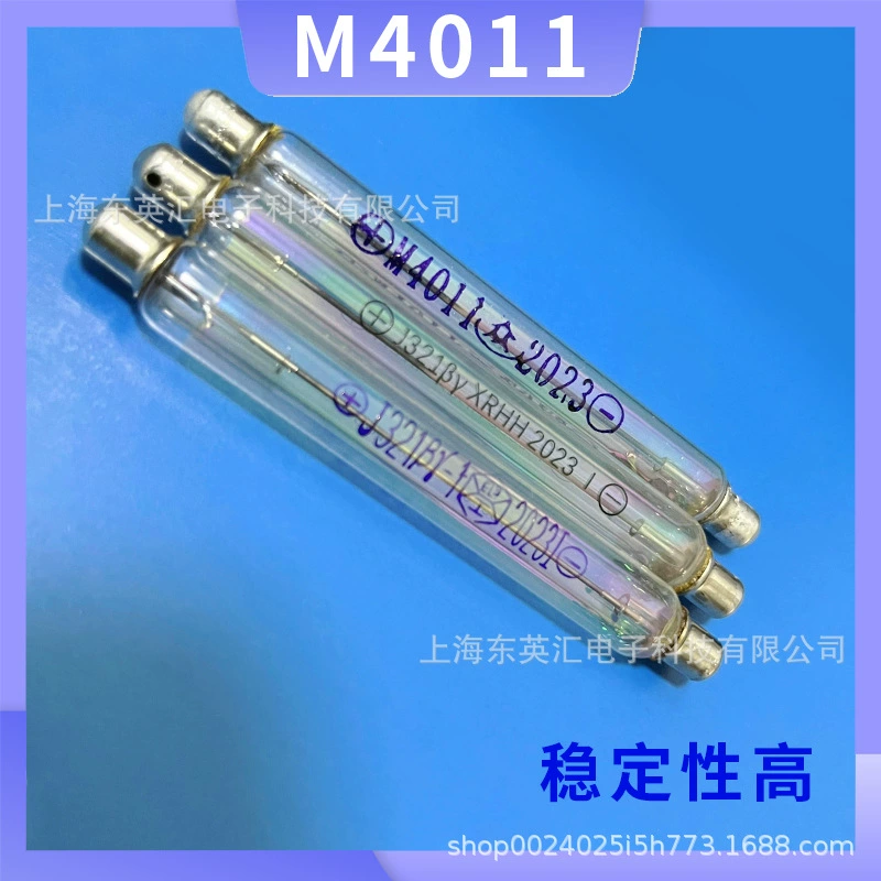 Японский детектор ядерной радиации ядерного загрязнения Gige счетчик аксессуар m4011 стеклянная Gige Миллер счетная трубка