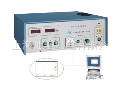 现货WRS-1B晶体物质熔点测定仪 232接口 室温至300℃精度±0.5℃