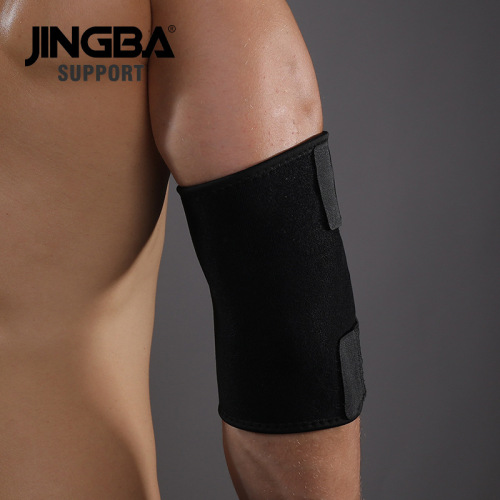 JINGBA Elbow Pads Outdoor Sports Pressure Protective Gear Weightlifting Cycling Tennis Badminton Basketball Wholesale
