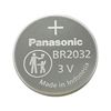 Panasonic Panasonic BR2032 Smart Express Cabinet Mining Pipeline PLC Industrial Control Motherboard 3V button lithium battery