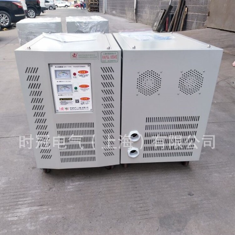 隔离变压器DG-10KVA电压220V质谱仪液质仪实验室使用零地电压是0V