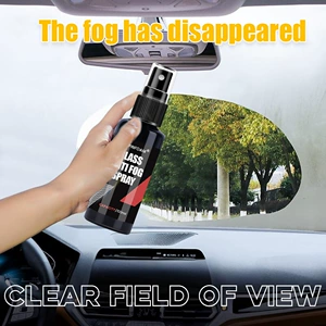 Prepinfoam-P109 Car Windshield Anti-Fog Agent Defogging Car Window Transparent and Long-Lasting Cross-Border Supply