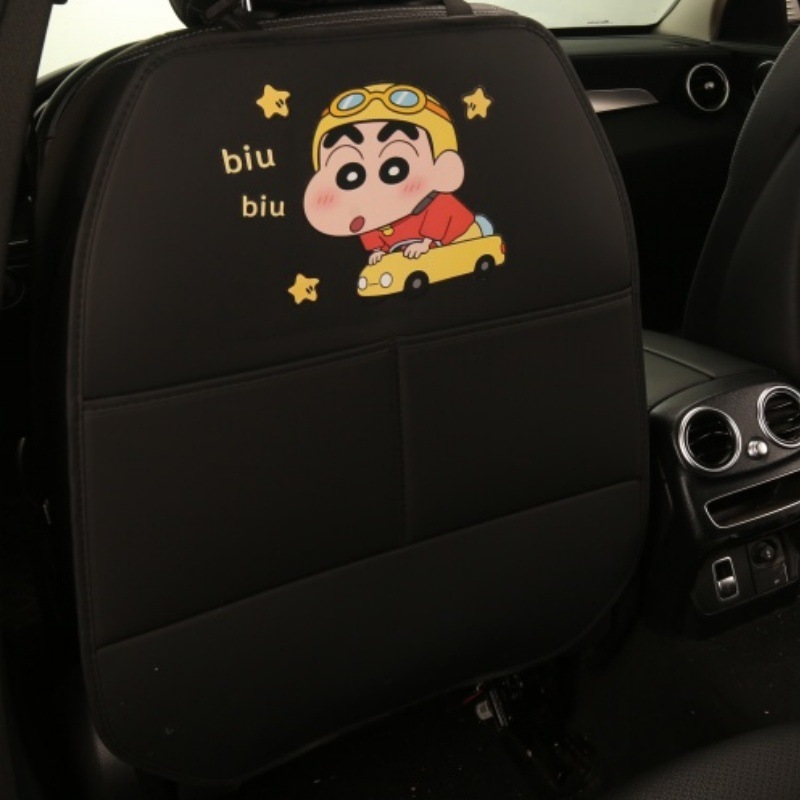 Universal – Car Anti-Kick Chair back anti-kick pad - v-2