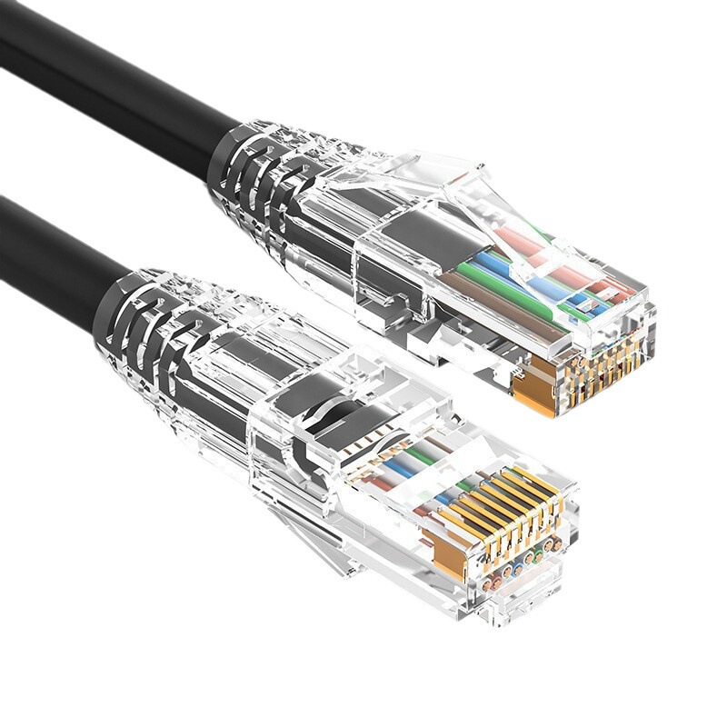 Cat6高速ネットワーク接続ケーブル6種類ギガビットネットワークケーブルのコンピュータルーター高速ブロードバンド非シールドネットワークケーブル|undefined