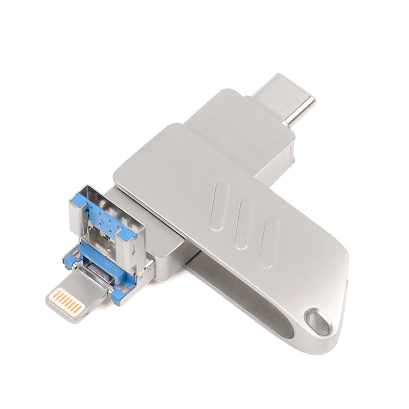 USB-флешка для телефона, ёмкая высокоскоростная для ноутбука
