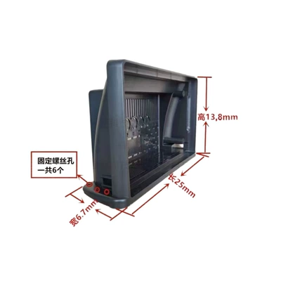 Other Car Video – 10inch Truck Navigation Desktop Frame